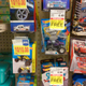 Illustration for article titled Krogers hard to find toy section